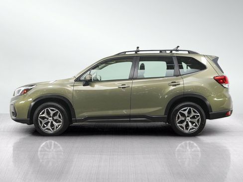 Used 2021 Subaru Forester Premium w/ Popular Package #1 AWD/4WD image 2
