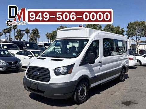 Used 2018 Ford Transit 350 XL RWD image 1