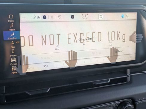 New 2026 Jeep Wrangler Unlimited Sahara image 19