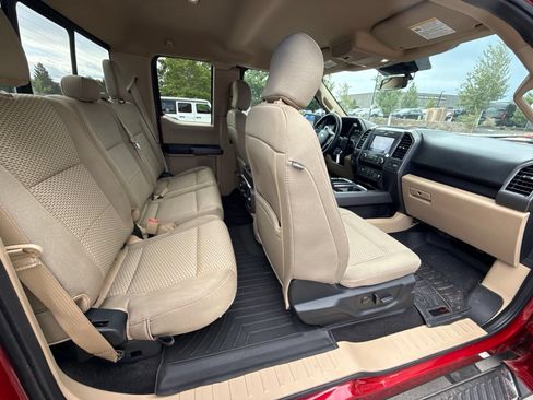 Used 2020 Ford F150 XLT w/ Equipment Group 302A Luxury AWD/4WD image 25
