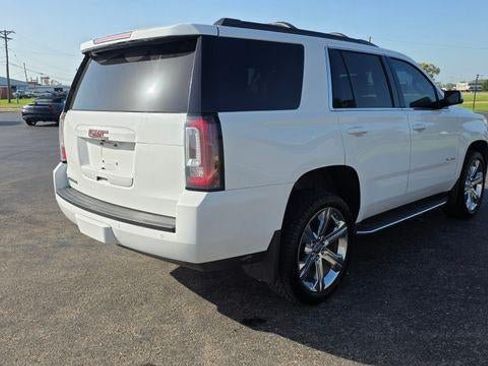 Used 2020 GMC Yukon SLE AWD/4WD image 6