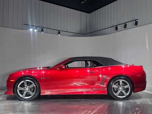 Used 2012 Chevrolet Camaro SS RWD image 82