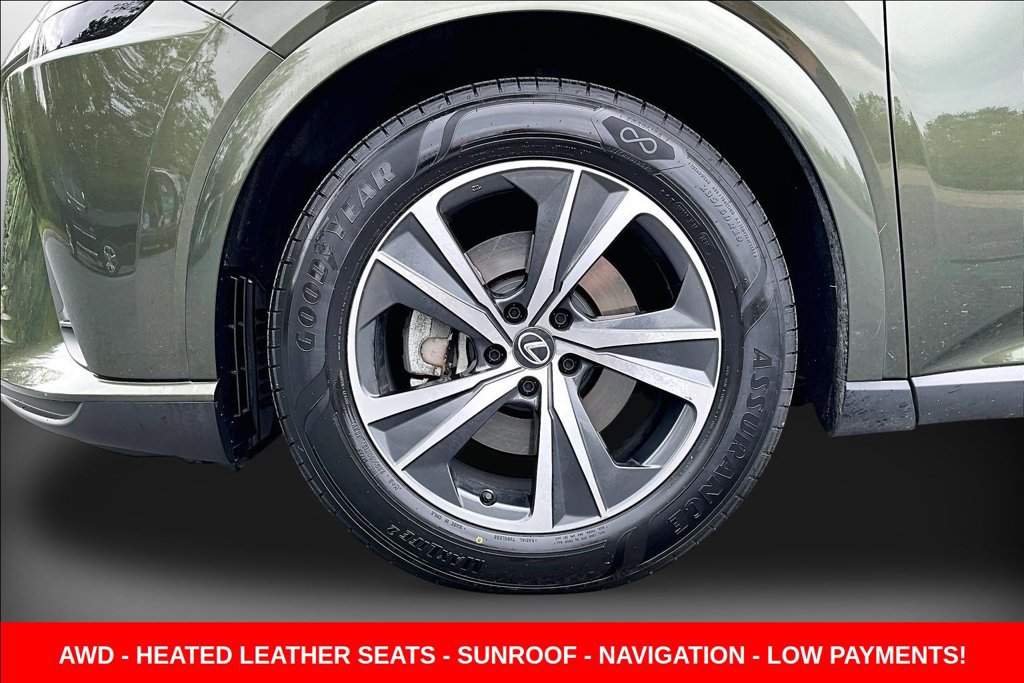 Used 2023 Lexus RX 350 Premium w/ Accessory Package AWD/4WD image 41