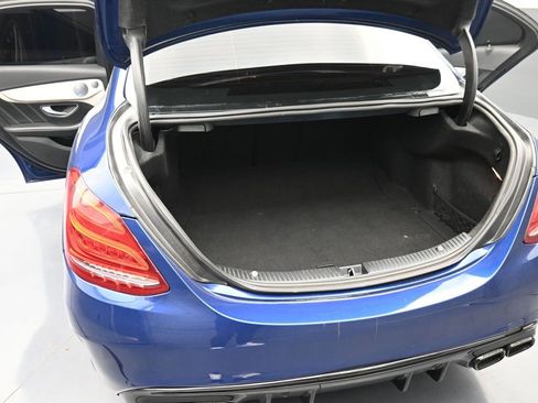 Used 2018 Mercedes-Benz C 63 AMG S image 16