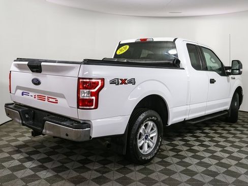 Used 2020 Ford F150 XLT image 11