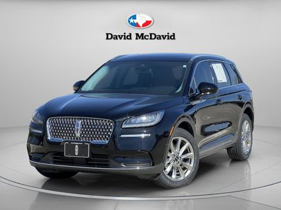 Certified 2022 Lincoln Corsair Standard w/ Premium Package