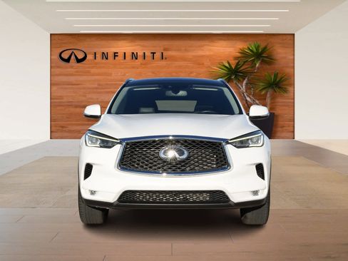 Certified 2022 INFINITI QX50 Luxe image 2