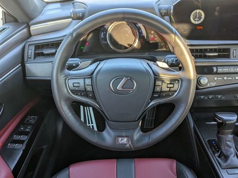 Used 2023 Lexus ES 350 F Sport w/ Accessory Package (Z1) image 18