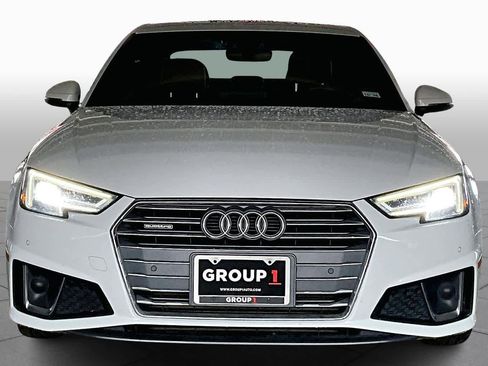 Used 2019 Audi A4 2.0T Premium Plus w/ Premium Plus Package image 3