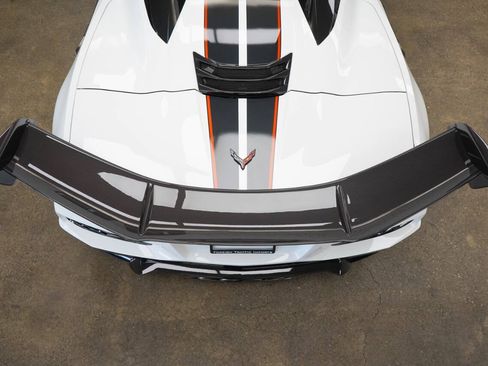 Used 2026 Chevrolet Corvette ZR1 w/ ZR1 Carbon Fiber Aero Package RWD image 63