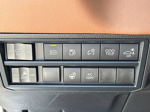 Used 2026 Toyota Tundra 1794 Edition AWD/4WD image 22