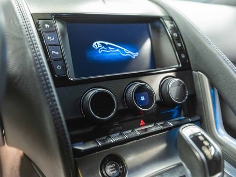 Used 2016 Jaguar F-TYPE S image 16