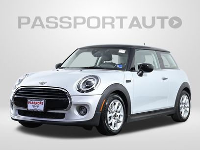 Used 2020 MINI Cooper 2-Door Hardtop