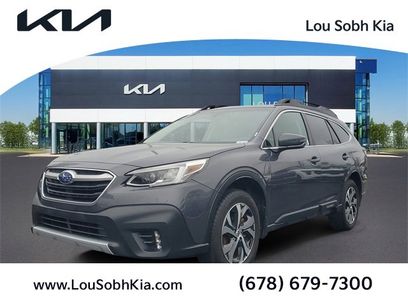 Used 2020 Subaru Outback Limited w/ Popular Package #2