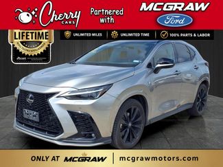 Used 2024 Lexus NX 350 F Sport AWD/4WD video 1
