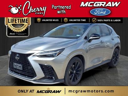 Used 2024 Lexus NX 350 F Sport