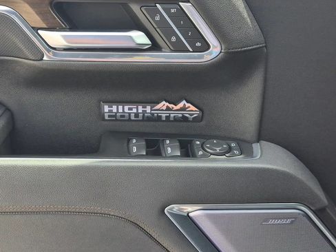 Used 2025 Chevrolet Silverado 1500 High Country w/ Technology Package AWD/4WD image 67