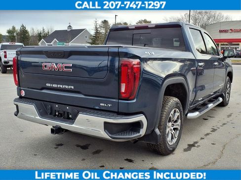 Used 2020 GMC Sierra 1500 SLT w/ SLT Convenience Package image 6