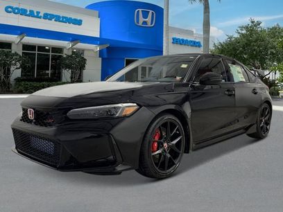 New 2025 Honda Civic Type R