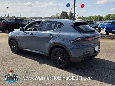 Used 2024 Dodge Hornet R/T Plus w/ R/T Blacktop Package AWD/4WD image 10
