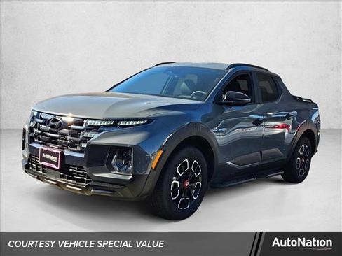 Certified 2024 Hyundai Santa Cruz XRT image 1