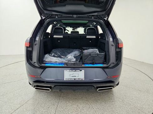 New 2025 Land Rover Range Rover Sport Dynamic SE image 15