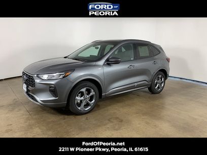 Used 2024 Ford Escape ST-Line w/ Tech Pack #1