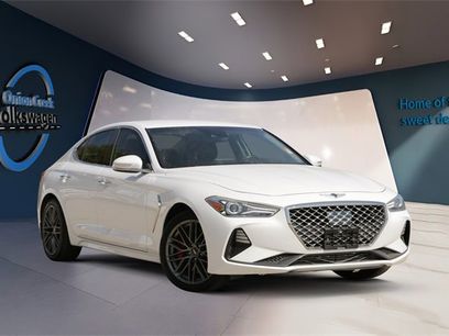 Used 2019 Genesis G70 3.3T Advanced