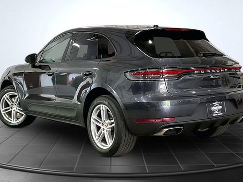 Used 2020 Porsche Macan w/ Premium Package Plus AWD/4WD image 15