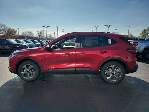 New 2026 Ford Escape ST-Line w/ Cold Weather Package image 7