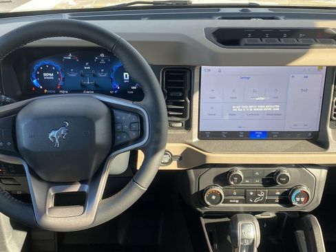 New 2026 Ford Bronco Big Bend w/ Black Diamond Package AWD/4WD image 21