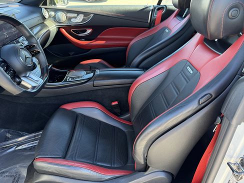 Certified 2021 Mercedes-Benz E 53 AMG 4MATIC Coupe image 21