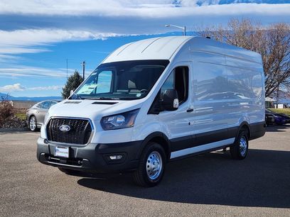 New 2026 Ford Transit 350 148 High Roof Extended AWD