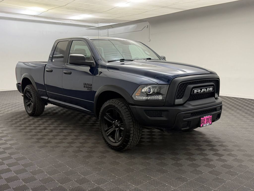 Used 2022 RAM 1500 Warlock AWD/4WD image 7