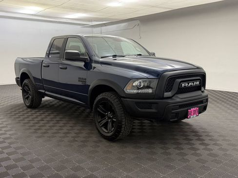 Used 2022 RAM 1500 Warlock AWD/4WD image 7
