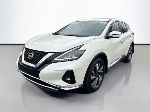 Used 2024 Nissan Murano SL image 6