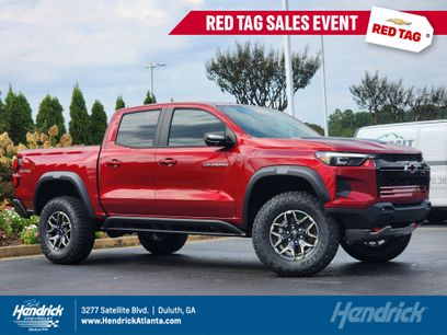 New 2026 Chevrolet Colorado ZR2 w/ Technology Package