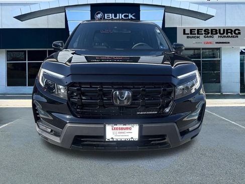 Used 2026 Honda Ridgeline Black Edition image 2