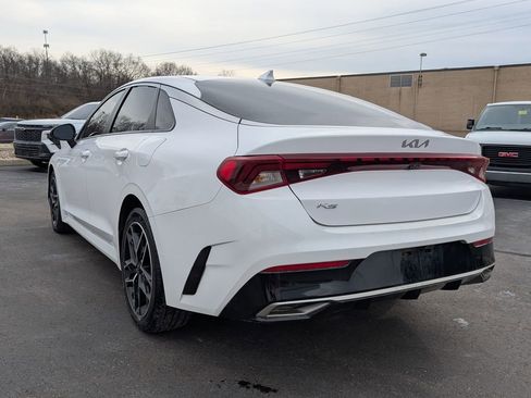 Used 2022 Kia K5 LXS image 5