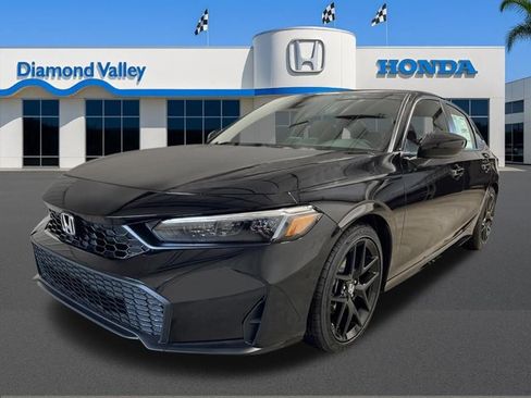 New 2026 Honda Civic Sport image 7