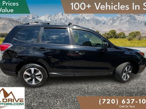 Used 2017 Subaru Forester 2.5i w/ Alloy Wheel Package AWD/4WD image 4