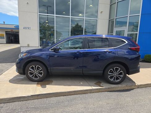 Certified 2022 Honda CR-V EX image 6