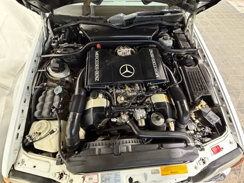 Used 1991 Mercedes-Benz 500 SL image 22
