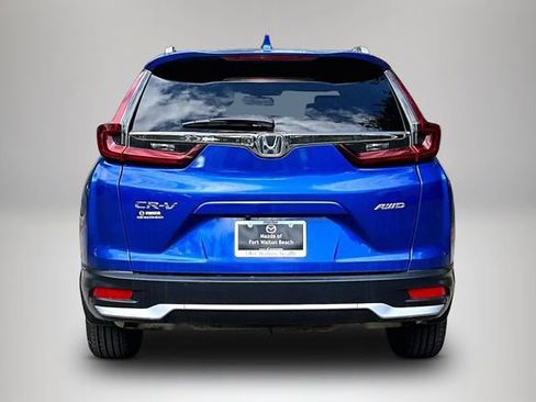 Used 2021 Honda CR-V EX image 6