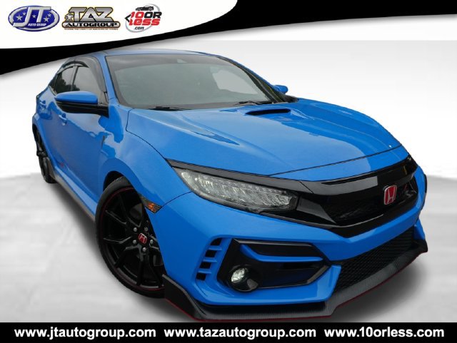 Used 2021 Honda Civic Type R 360° Tour