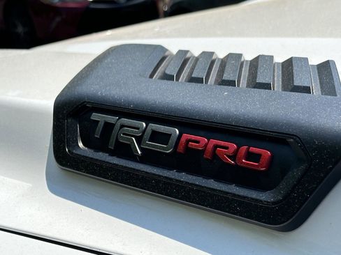 Used 2023 Toyota Tundra TRD Pro AWD/4WD image 10