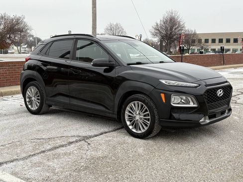 Used 2018 Hyundai Kona SEL w/ SEL Tech Package 02 FWD image 6
