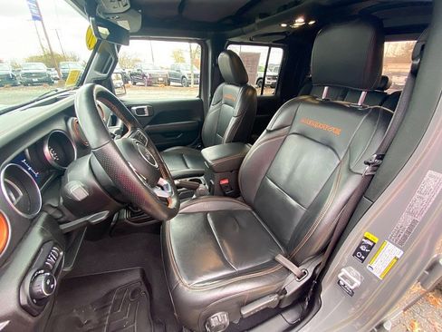 Used 2021 Jeep Gladiator Mojave image 21