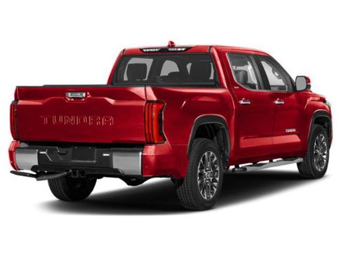 Used 2024 Toyota Tundra Limited AWD/4WD image 2
