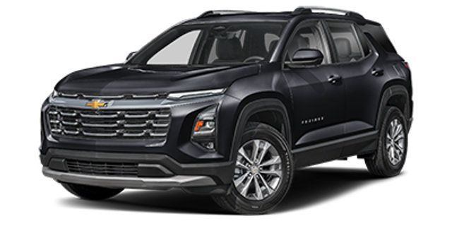 Used 2025 Chevrolet Equinox LT w/ Convenience Package II AWD/4WD image 1